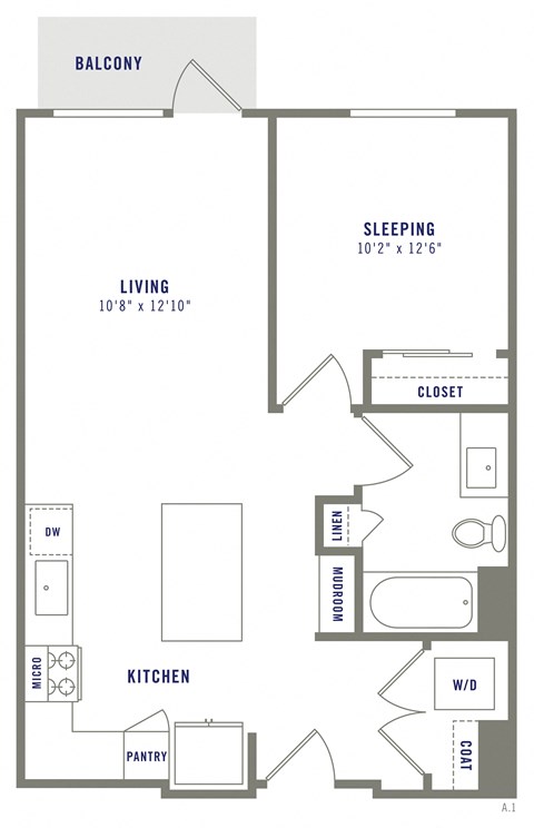 15560 Westminster Way N Studio-2 Beds Apartment for Rent - Photo Gallery 52